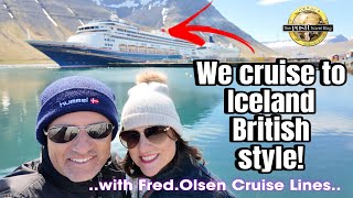 Our FRED OLSEN EXPERIENCE We show you the SHIP the DINING and the PORTS of call [upl. by Bonnette]