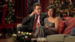 Vince Gill amp Amy Grant  CMA Country Christmas 2011  CMA [upl. by Rabbaj230]