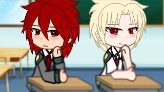 💥  good boy  memetrend  Kiribaku  KrBk  Bnha  Mha AU  Gacha club [upl. by Jilly51]