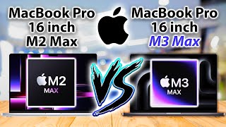 M3 Max Vs M2 Max 16quot MacBook Pro REVIEW OF SPECS [upl. by Htir]