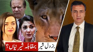 Sharif Family’s Shame PTI Women Boldly Fighting them from Jail [upl. by Carlisle]