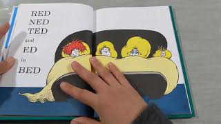 Hop on Pop Dr Seuss Read out Loud aloud [upl. by Erminia]