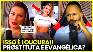 ANDRESSA URACH ESTÁ BRINCANDO COM DEUS [upl. by Lerud]