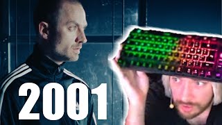 KIZ  2001  Doc Insane Reacts Erfolgloser Musiker reagiert auf erfolgreiche Musiker LUL [upl. by Ahseinek924]