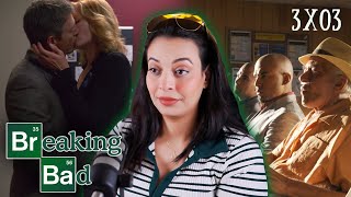 She Whaat ⁉️ Breaking bad Season 3 Episode 3  IFT  First time ReactionCommentary [upl. by Leruj117]