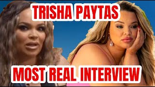 TRISHA PAYTAS SAYS ETHAN KLEIN RUINED HER LIFE [upl. by Forras267]