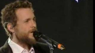 Jovanotti  A Te  live Sanremo 2008 [upl. by Prospero]