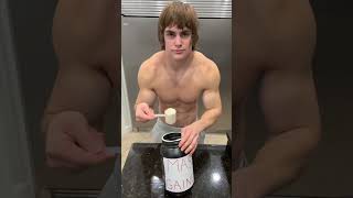 I drank mass gainer everyday for a year [upl. by Zitvaa]