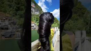 💯Worlds Best Protein Hair Mask For Silky Smooth Long Hair  shorts haircare hairgrowth viral [upl. by Oludoet]