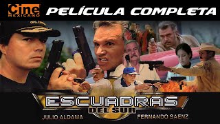 Escuadras Del Sur  Película Completa  Cine Mexicano [upl. by Vasilek772]