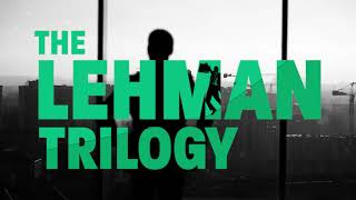 The Lehman Trilogy at ACT Contemporary Theatre [upl. by Laven]