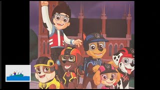 Doodles Read Along PAW PATROL Series Part 1 [upl. by Ecertal793]