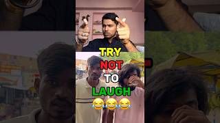 TRY NOT TO LAUGH😂CHALLENGE 6 funny viralshorts bhimsaamore shorts challenge comedy [upl. by Pilihp]