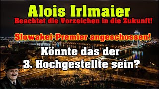 Alois Irlmaier  Vorzeichen beachten Teil3 [upl. by Leeann]