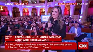 Iohannis ar putea rămâne fără vila din Aviatorilor [upl. by Mosley]