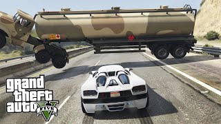 GTA 5 Fails amp Funny moments EP 2 [upl. by Eldoree]