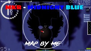 OSU MKR MIDNIGHT BLUE By JL20LONG me SHOWCASE [upl. by Mathre]