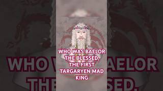 Baelor the blessed gameofthrones asoiaf [upl. by Wettam]