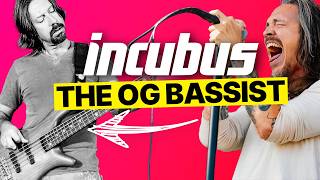 Dirk Lance The ICONIC bass lines of early Incubus [upl. by Aro]