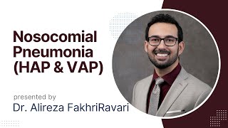 🏥 Nosocomial Pneumonia and Pneumococcal Vaccines [upl. by Hoo840]