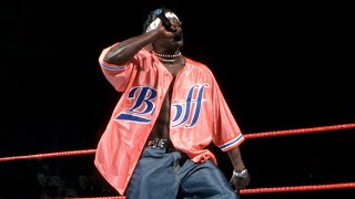 RTruth makes his rowdy Raw debut in 2000 [upl. by Trelu]