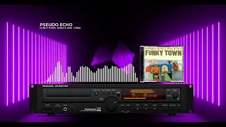 Pseudo Echo  Funky Town Dance Mix 1986 HQ 4K [upl. by Evangelin]