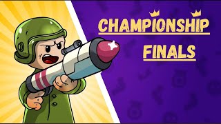 I LOST the Zombsroyale CHAMPIONSHIP [upl. by Faxen]