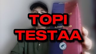 Topi Testaa Löfbergs Kharisma [upl. by Domini]