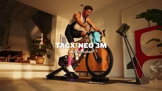 Tacx NEO 3M SmartTrainer  Training is Life [upl. by Gross51]