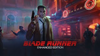 Blade Runner Enhanced Edition  Nightdive Studios Trailer [upl. by Aikel]