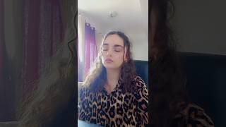 Nasini el Donya  Ragheb Alama cover by Eya [upl. by Zipporah]