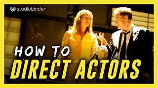 How to Direct Actors — Directing Advice from the Greats [upl. by Aggappora]