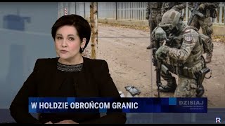 Dzisiaj informacje TV Republika 02112024  Republika [upl. by Odlaniger]