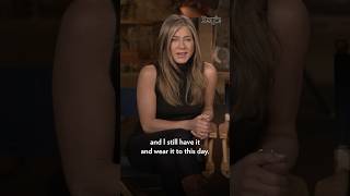 Jennifer Aniston and Lisa Kudrow Share What They Took From the Friends Set [upl. by Leontine]