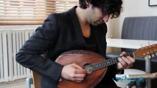 Avi Avital plays quotBucimisquot Traditional Bulgarian [upl. by Pietra992]