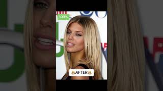 Annalynne Mccord BEFORE finding her perfect color palette 🎨… coloranalysis color palette [upl. by Wearing]