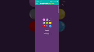 I Just Won The Jackpot On Tombola Arcade [upl. by Mattland]