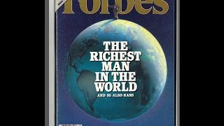 Forbes Billionaires List 1987  Billionaires then and now [upl. by Tish491]