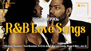 slow jams for lovers 90s rampb hits  90s rampb love songs [upl. by Marnia]