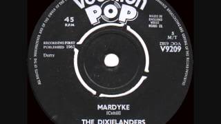 The Dixielanders  Mardyke [upl. by Maice]