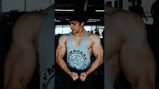 Day 37  Chest amp Shoulders [upl. by Ecnirp]