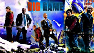 Big Game Full Movie Fact amp Some Details [upl. by Ahtiekahs]