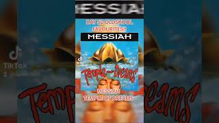 Messiah  Temple of dreams oldskoolrave oldskool rave [upl. by Klusek539]