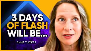 URGENT News on quotThe Flashquot 3 Days of Darkness CHANNELED Message from Angels  Anne Tucker [upl. by Lavud]