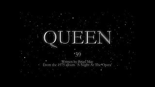 Queen  39 Official Lyric Video [upl. by Inavoy]