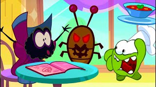 Om Nom Stories 🟢 COOKING DISASTER 🌶 🔥 Kedoo Toons TV  Funny Animations for Kids [upl. by Ezri]