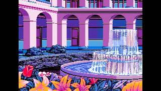 revolutionary girl utena ending  truth 8bit [upl. by Nuhsed]