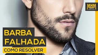 BARBA FALHADA  Como resolver [upl. by Earb]