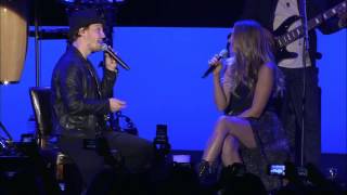 Colbie Caillat amp Gavin DeGraw  Baby Its Cold Outside Performance [upl. by Gildas219]