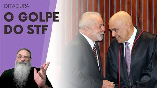 MORAES se AFUNDA MAIS em sua FANTASIA de quotGOLPE que NUNCA FOI EXECUTADOquot que PARECE um GOLPE do STF [upl. by Alysoun769]